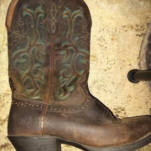 Women's Justin Boots